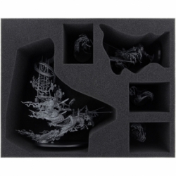 FSMEFE105BO foam tray for Nighthaunt: Mortis Engine + The Craven King + Spirit Hosts