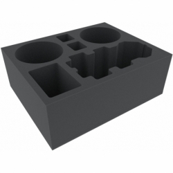 FSMFDM125BO Feldherr foam tray for Star Wars Legion: LAAT/le Patrol Transport