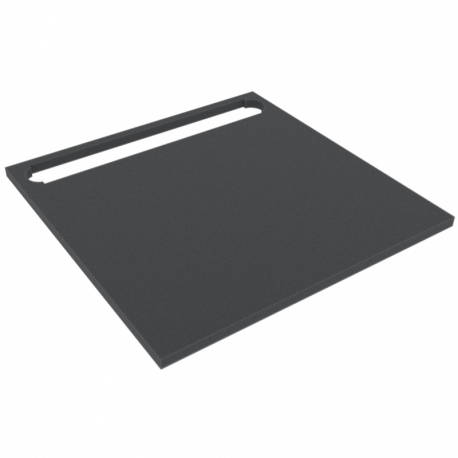 AFMD010 10 10 mm foam tray for Fallout (topper)