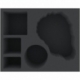 FSMEQF095BO Feldherr foam tray for Star Wars Legion: Downed AT-ST