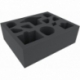 FSMEYY110BO Feldherr foam tray for Dark Souls: Executioner‘s Chariot