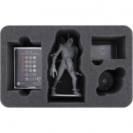 HSMEYX085BO Feldherr foam tray for Dark Souls: The Last Giant