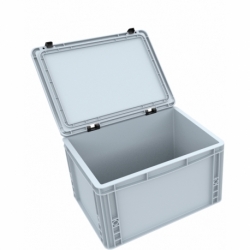 DDEB215 Eurocontainer Case / Euro Box ED 43/22 HG