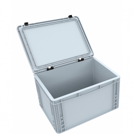 DDEB215 Eurocontainer Case / Euro Box ED 43/22 HG