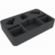 HSMEVP050BO Bandeja de espuma Feldherr para Warhammer Underworlds: Beastgrave - The Wurmspat