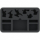 HSMFCE055BO Feldherr foam tray for Warhammer Underworlds: Direchasm - The Starblood Stalkers