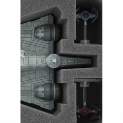 HSDW085BO foam tray for Star Wars X-WING Imperial Assault Carrier, 4 Ships and more