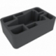 HSDW085BO foam tray for Star Wars X-WING Imperial Assault Carrier, 4 Ships and more