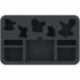 HSMENE050BO foam tray for Warhammer Underworlds: Nightvault - Thundrik's Profiteers