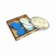 Boardgame Organizer for Nusfjord and expansion Plaice Deck