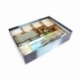 Boardgame Organizer for Nusfjord and expansion Plaice Deck