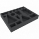 FSKQ045BO 45 mm full-size foam tray for Star Wars Armada: Empire