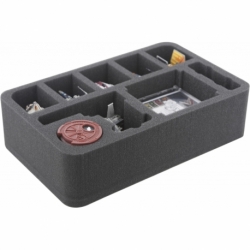 HSMEAD070BO 70 mm foam tray for Star Wars X-Wing B/SF-17 Resistance Bomber