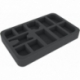 HSMEAC035BO 35 mm foam tray for Star Wars X-Wing TIE Silencer