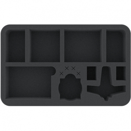HSMEZI045BO Feldherr foam tray for Star Wars X-Wing: LAAT/I Gunship