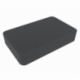HS050R 50 mm Figure Foam Tray half-size Raster