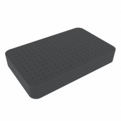 HS040R half-size Raster Foam Tray 40 mm