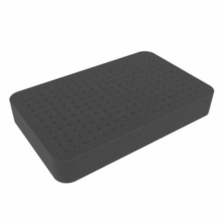 HS040R half-size Raster Foam Tray 40 mm