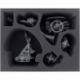 FSMELH110BO foam tray for Age of Sigmar: Carrion Empire - Skaven