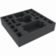 CBMEKI060BO bandeja de espuma para Espada y Hechicería: Arcane Portal - caja de juegos de mesa