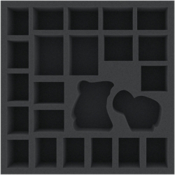 CBMEKJ050BO foam tray for Sword and Sorcery: Darkness Falls - board game box