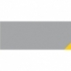 250 mm x 100 mm x 5 mm thin foam pad - one side self-adhesive