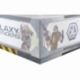 Feldherr foam tray set for Galaxy Defenders board game box