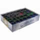 Feldherr foam tray set for Galaxy Defenders board game box
