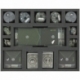 FSJV035BO 35 mm full-size Foam Tray for Star Wars X-WING accessories
