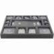 FSJV035BO 35 mm full-size Foam Tray for Star Wars X-WING accessories