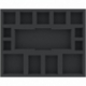 FSJV035BO 35 mm full-size Foam Tray for Star Wars X-WING accessories