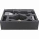 FSJN090BO Bandeja de espuma de 90 mm para Star Wars X-WING Tantive IV (CR90) y Ghost