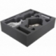 FSJN090BO Bandeja de espuma de 90 mm para Star Wars X-WING Tantive IV (CR90) y Ghost