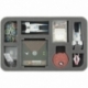 HSHQ035BO foam tray for Star Wars X-WING U-Wing, ships and accessories