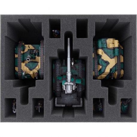 FSMEON105BO Feldherr foam tray for Basilisk