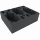 FSMEON105BO Feldherr foam tray for Basilisk