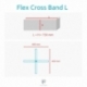Feldherr Flex Cross Band Mix - Tamaño M/L/XL