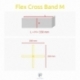 Feldherr Flex Cross Band Mix - Size M/L/XL