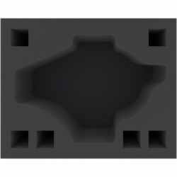 FSMEPE140BO Feldherr foam tray for The Lord of the Rings: War Mûmak of Harad (lower part)