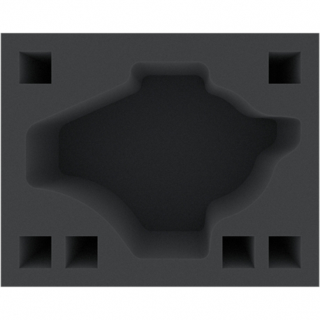 FSMEPE140BO Feldherr foam tray for The Lord of the Rings: War Mûmak of Harad (lower part)