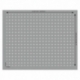 FS025R 25 mm Figure Foam Tray full-size Raster