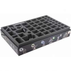ATFA070BO 70 mm foam tray for Deathwatch Overkill