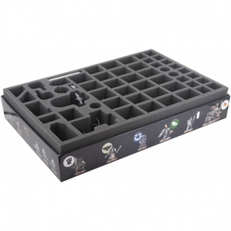 ATFA070BO 70 mm foam tray for Deathwatch Overkill