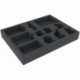 BJMEIS040BO foam tray for Space Marine Adventures board game box