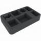 HSMFAY050BO Feldherr foam tray for Star Wars X-Wing: TIE/rb Heavy