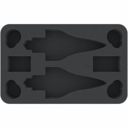 HSFU040BO foam tray for Star Wars Armada Wave 4 MC80 Liberty type Star Cruiser and Home One