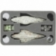 HSFU040BO foam tray for Star Wars Armada Wave 4 MC80 Liberty type Star Cruiser and Home One