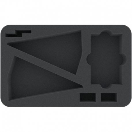 HSFT045BO foam tray for Star Wars Armada Wave 4 Interdictor