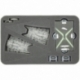 HSFT045BO foam tray for Star Wars Armada Wave 4 Interdictor