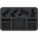 HSMFAO045BO Feldherr foam tray for Warhammer Underworlds: Direchasm - Myari‘s Purifiers